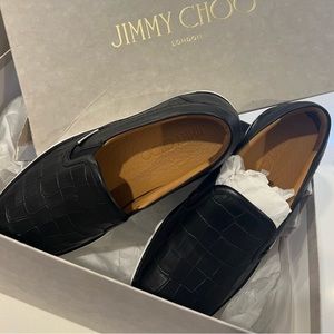 Jimmy Choo Flat/ Slip in Shoes